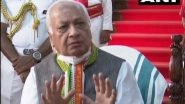 India News | If It Were Part of My Constitutional Duty, I Can Be Blamed: Kerala Guv on Chancellor Row