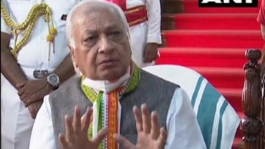 India News | If It Were Part of My Constitutional Duty, I Can Be Blamed: Kerala Guv on Chancellor Row