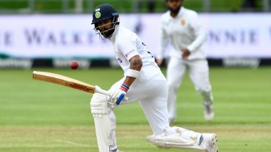 IND vs SA 3rd Test 2022 Day 1 Stat Highlights: Virat Kohli Scores Impressive 28th Test Half-Century