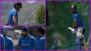 Virat Kohli All Set to Play Under KL Rahul, Prepares for IND vs SA 1st ODI 2022 (See Pics)