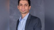 Business News | Anicut Capital Appoints Adithya Bharadwaj as Vice President-Investments