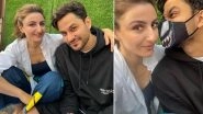Kunal Kemmu Shares Happy Pictures With &lsquo;His Jaan&rsquo; Soha Ali Khan on Their 7th Wedding Anniversary!