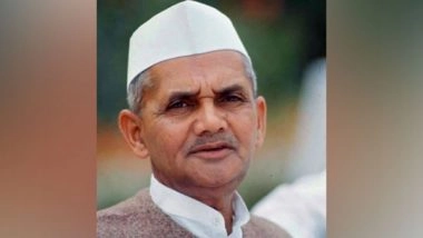 India News | Amit Shah Recalls Former PM Lal Bahadur Shastri's 'selfless Patriotism' on His 56th Death Anniversary