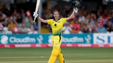 Sports News | Women's Ashes: Coming Here to Win, Says Australia Captain Meg Lanning