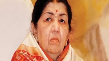 Entertainment News | Marginal Improvement in Lata Didi's Health: Lata Mangeshkar's Team