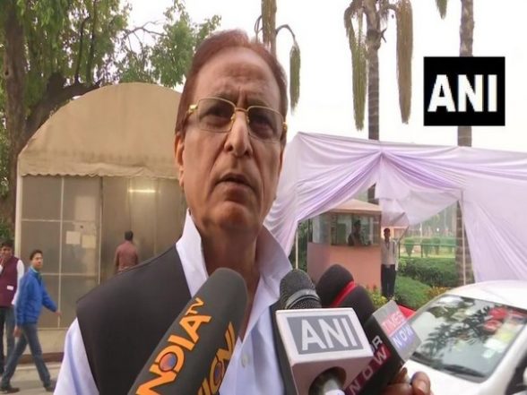 India News | UP Assembly Polls: Samajwadi Party Fields Jailed MP Azam Khan from Rampur - Vimarsana News