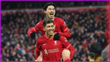 Arsenal vs Liverpool, Carabao Cup 2021–22 Live Streaming Online: How to Watch Free Live Telecast of EFL Cup Semifinal Leg 2 Match in Indian Time?