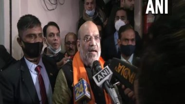 India News | PM Modi Took Axle of UP's Development After 2014: Amit Shah in Kairana