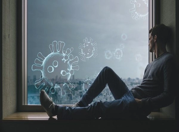 Health News | Study Reveals COVID-19 Exposure Possible Outside Home Isolation