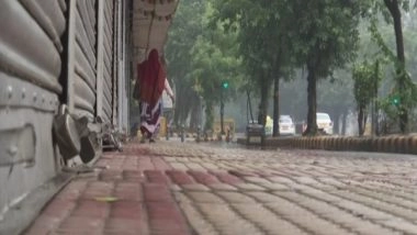 India News | J-K Govt Imposes Restriction on Non-essential Movement Amid Surge in COVID-19 Cases