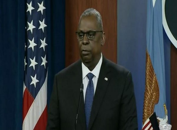 World News | Conflict with Russia 'is Not Inevitable', Says US Secretary of Defense