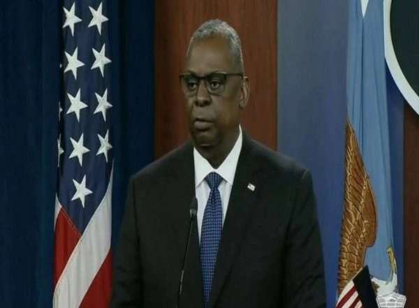 World News | US Hasn't 'moved Any Troops' in Response to Ukraine Crisis: Lloyd Austin