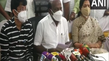 India News | No Need for Lockdown, Says TN Health Min Subramanian