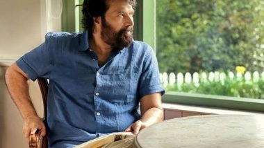 Entertainment News | Mammootty Tests COVID-19 Positive, Has 'light Fever'