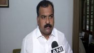 India News | Upgrade Madurai Airport as International, Congress MP Writes to PM Modi