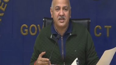 BJP Tried to Stop 'Desh Ke Mentor' Campaign by Lodging Complaint With NCPCR, Alleged Deputy CM Manish Sisodia