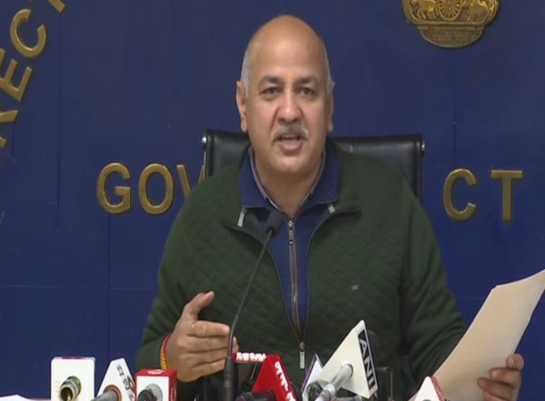 BJP Tried to Stop 'Desh Ke Mentor' Campaign by Lodging Complaint With NCPCR, Alleged Deputy CM Manish Sisodia