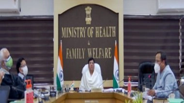 India News | Mandaviya to Hold Meeting with IMA Leaders, Doctors on COVID-19 Management