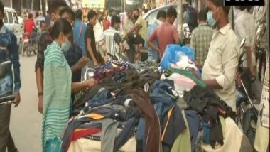 India News | Delhi: North East District Authorities Shut Two Markets for Violating COVID-19 Norms