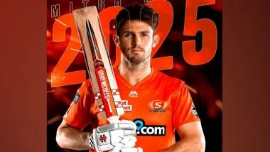 Sports News | Ashes: Australia Release Inglis, Swepson, Neser, Mitchell Marsh for BBL