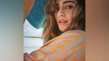 Entertainment News | 'Posers Gonna Pose': Shahid Kapoor Comments on Ananya Panday's Recent Post