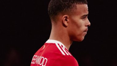 Mason Greenwood Suspended By Manchester United After Striker's Girlfriend Harriet Robson Alleged Physical Abuse