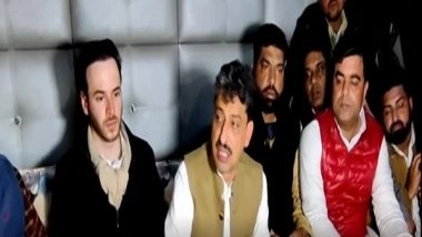 India News | UP Polls: Congress Leader Imran Masood Likely to Join SP