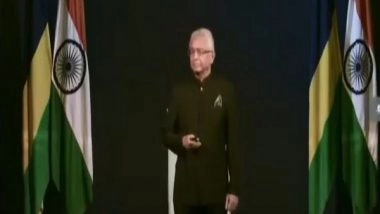 World News | Metro Station Built with Indian Assistance in Mauritius to Be Named After Mahatma Gandhi