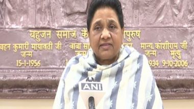 Assembly Elections 2022: Mayawati Urges People to Vote Out 'Anti-People' Parties in UP, Uttarakhand, Punjab