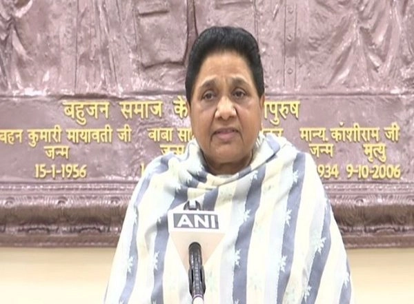 Assembly Elections 2022: Mayawati Urges People to Vote Out 'Anti-People' Parties in UP, Uttarakhand, Punjab