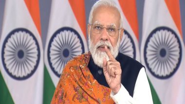 PM Narendra Modi to Interact With District Magistrates of Various Districts Today at 11 AM