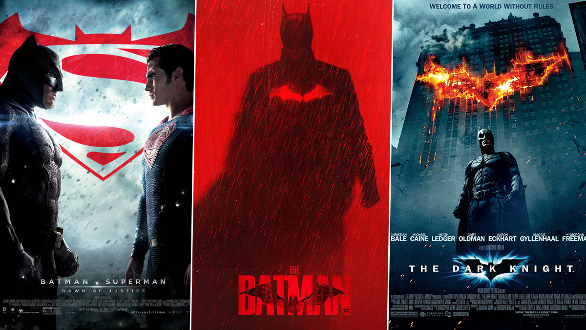 The Batman: From Michael Giacchino's Score to Hans Zimmer's Iconic  Soundtrack, 7 Best Themes of the Dark Knight Ranked! | ? LatestLY