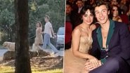 Shawn Mendes, Camila Cabello Reunite Months After Split, Take Their Pet Dog for a Walk in Miami