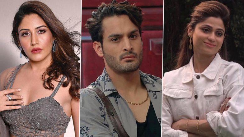 Bigg Boss 15: Surbhi Chandna Calls Umar Riaz a Strong Contestant; Shamita Shetty a Dignified Player