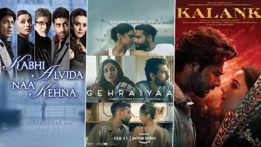 Gehraiyaan: Before Deepika Padukone and Ananya Panday’s Film, 6 Other Dharma Movies That Dealt With Infidelity!
