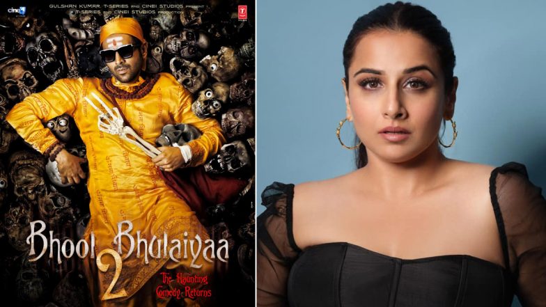 Bhool Bhulaiyaa 2 Makers Refute Reports of Vidya Balan Being a Part of Kartik Aaryan, Kiara Advani’s Film