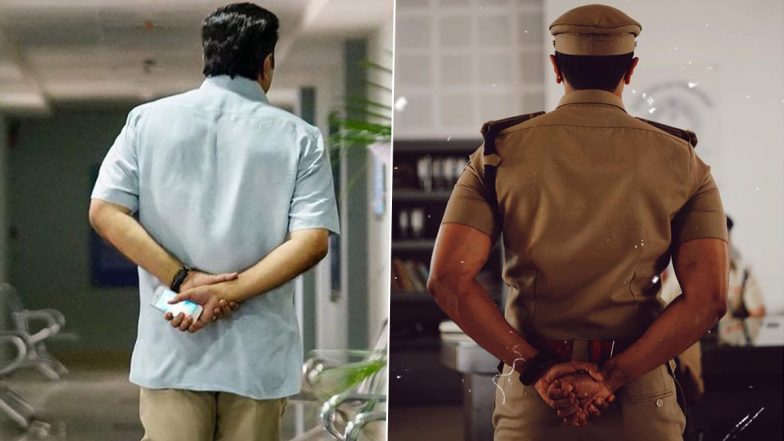 Mammootty In CBI 5 And Dulquer Salmaan In Salute: Netizens Say ‘Like Dad, Like Son’ After Seeing The Actors’ Latest Looks From Their Upcoming Films (View Pics)