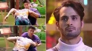 Bigg Boss 15: Will Umar Riaz Get Evicted for His Violent Behaviour Towards Pratik Sehajpal? (Watch Promo)