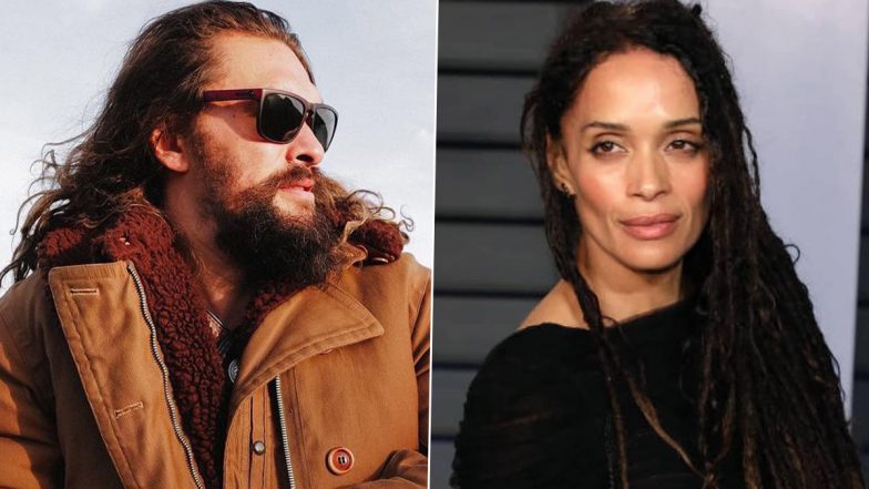 Jason Momoa And Lisa Bonet Call It Quits After Four Years Of Marriage; Aquaman Actor Issues Statement On Instagram