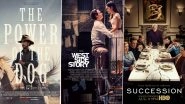 Golden Globes 2022: The Power of the Dog, West Side Story, Succession &ndash; Where To Watch the Winning Movies and Series Online