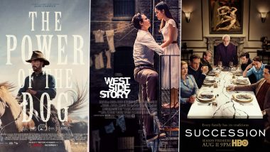 Golden Globes 2022: The Power of the Dog, West Side Story, Succession – Where To Watch the Winning Movies and Series Online
