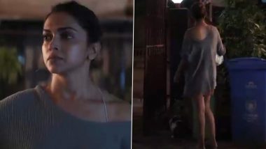 Gehraiyaan: BMC References Deepika Padukone’s Scene From the Trailer to Urge People to Dispose Waste Properly (Watch Video)