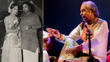 Shovana Narayan Relives Her Best Moments With Pandit Birju Maharaj, Says ‘I’ll Never Forget How He Brought Me On Stage’