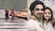 Tovino Thomas Pens a Heart-Warming Note for His Daughter Izza on Her Birthday, Says &lsquo;My Most Favourite Role Will Always Be That of Your Appa&rsquo; (Watch Video)