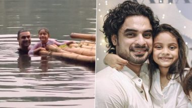 Tovino Thomas Pens a Heart-Warming Note for His Daughter Izza on Her Birthday, Says ‘My Most Favourite Role Will Always Be That of Your Appa’ (Watch Video)