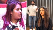 Yashraj Mukhate’s ‘Boring Day’ Musical Video Featuring Shehnaaz Gill and Arti Singh Is Guaranteed to Make You Laugh! – WATCH
