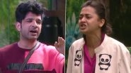 Bigg Boss 15: Tejasswi Prakash, Karan Kundrra Get Into an Ugly Fight Again Amid a Task (Watch Video)