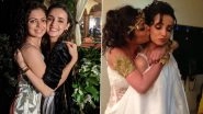 Happy Birthday Drashti Dhami! Sanaya Irani Wishes the Actress With an Adorable Social Media Post (Watch Video)