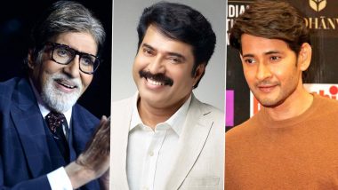 Happy Republic Day: Amitabh Bachchan, Mammootty, Mahesh Babu And Other Celebs Share R-Day Wishes On Social Media