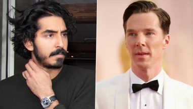 Dev Patel Joins Benedict Cumberbatch in Wes Anderson's Next